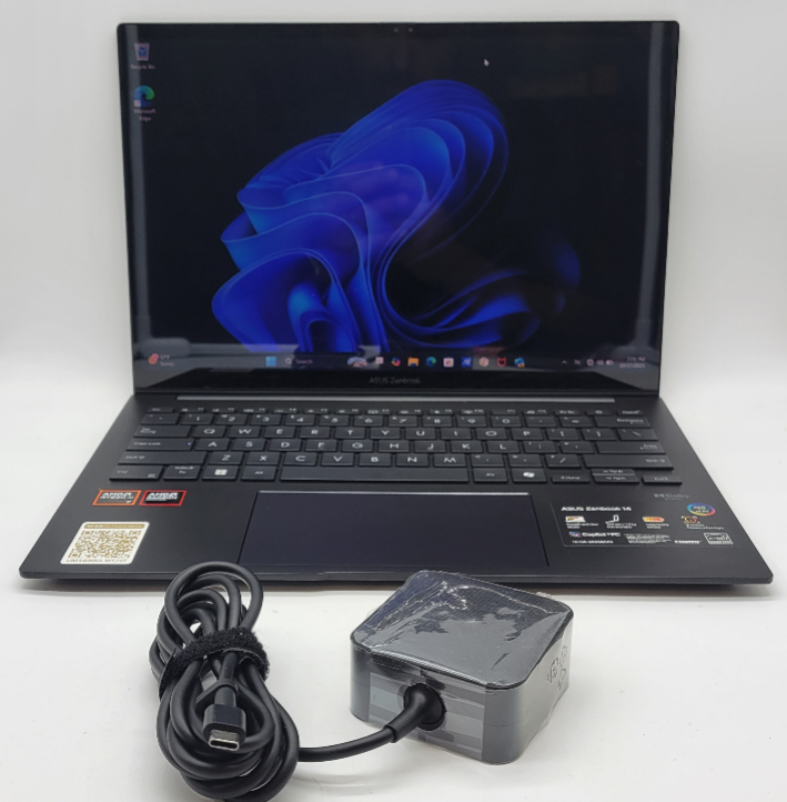 Asus Zenbook 14 UM3406K 14" Ryzen AI 7 350 2.0GHz 32GB RAM 1TB SSD