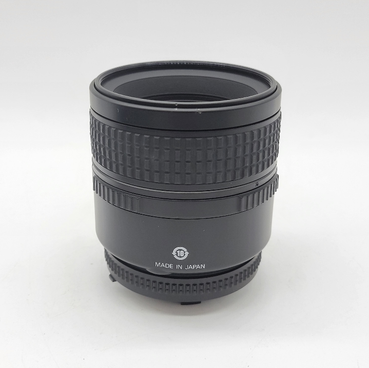 Nikon AF MICRO NIKKOR 60mm f/2.8 D Lens