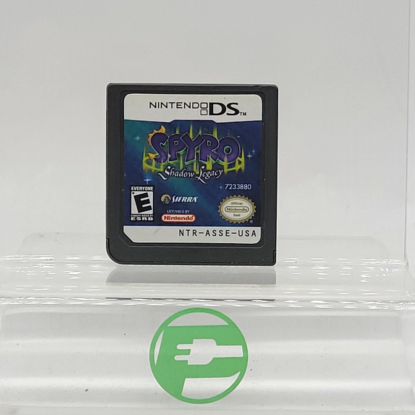 Spyro Shadow Legacy (Nintendo DS, 2005)