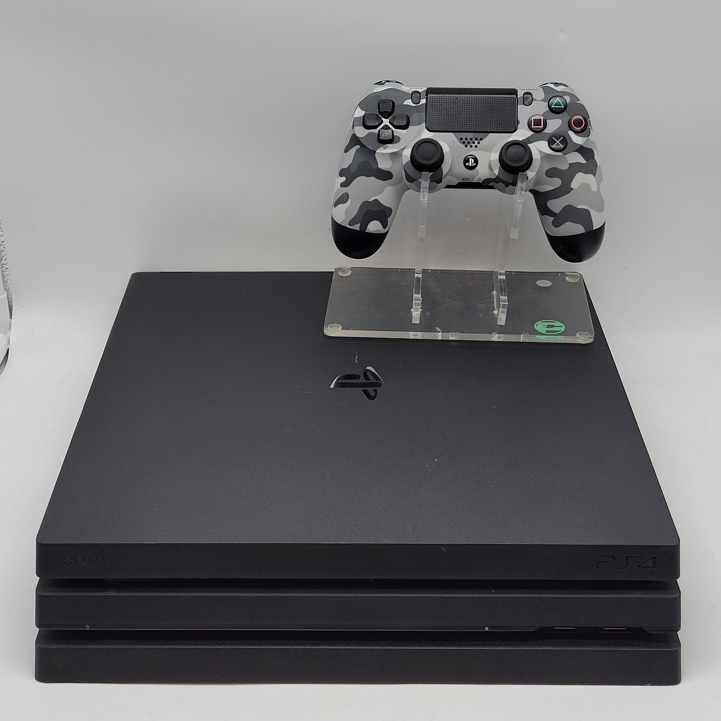 Sony PlayStation 4 Pro PS4 1TB Black Console Gaming System CUH-7215B