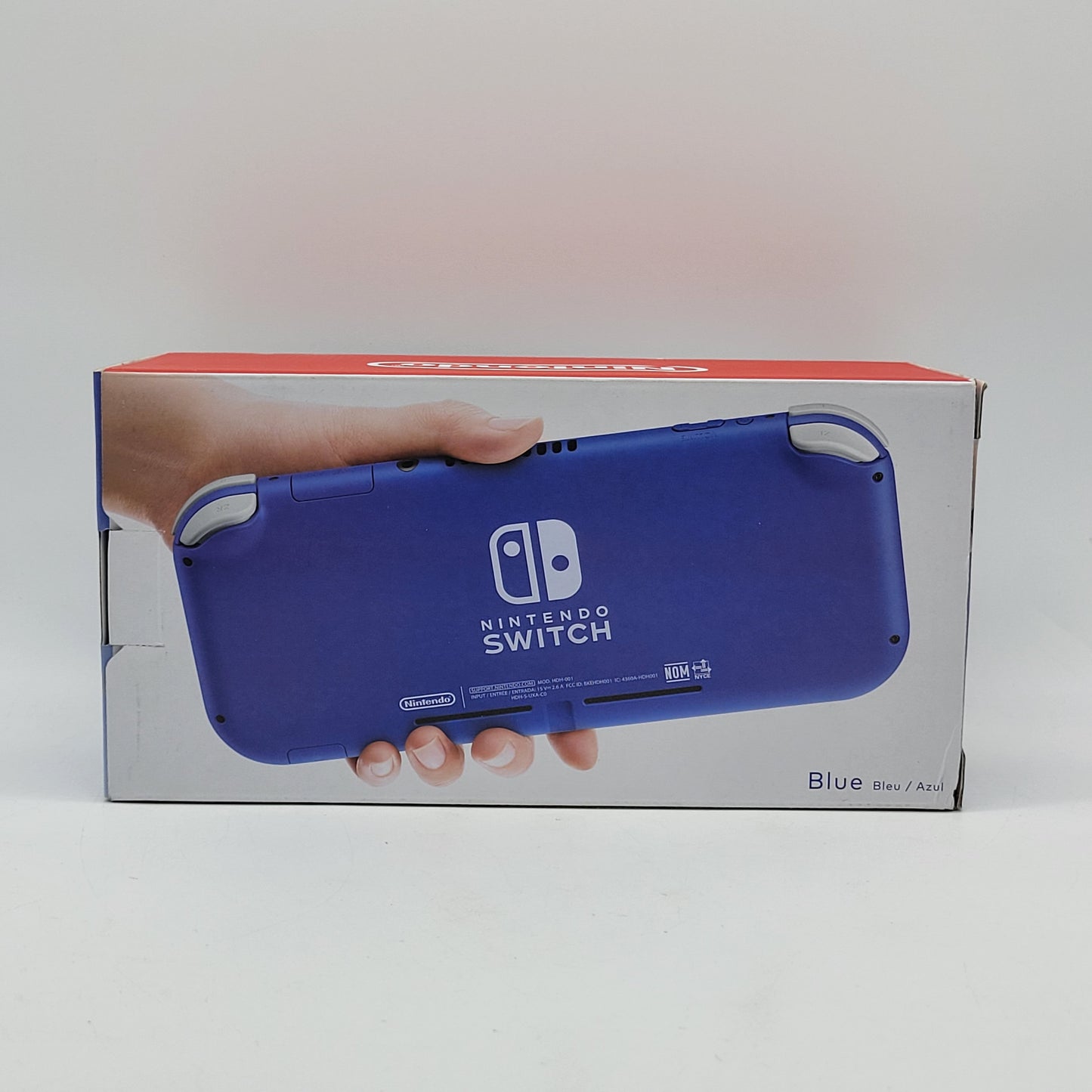 New Nintendo Switch Lite Handheld Game Console HDH-001 Blue