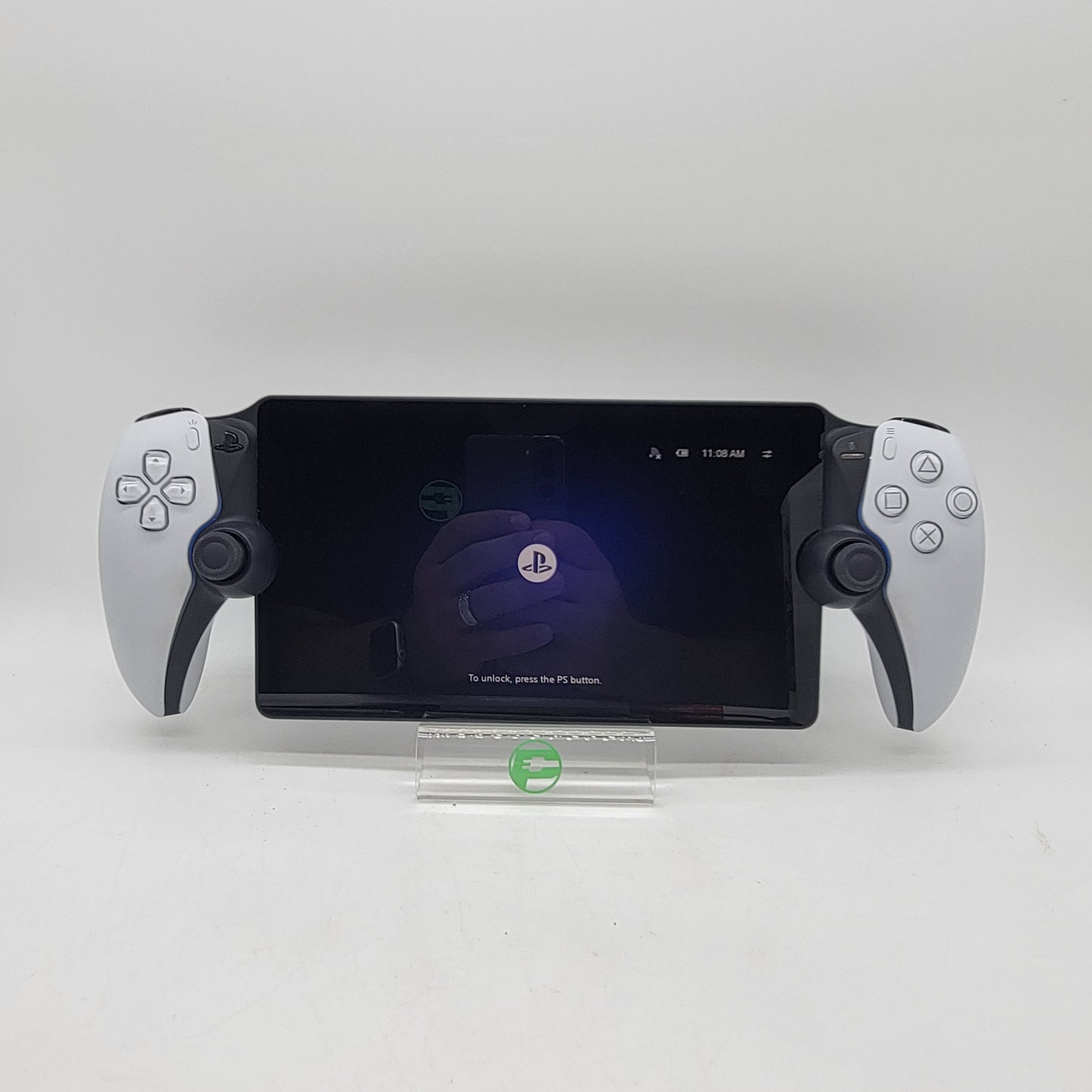 Sony Playstation Portable PSP CFI-Y1001 Remote Play White