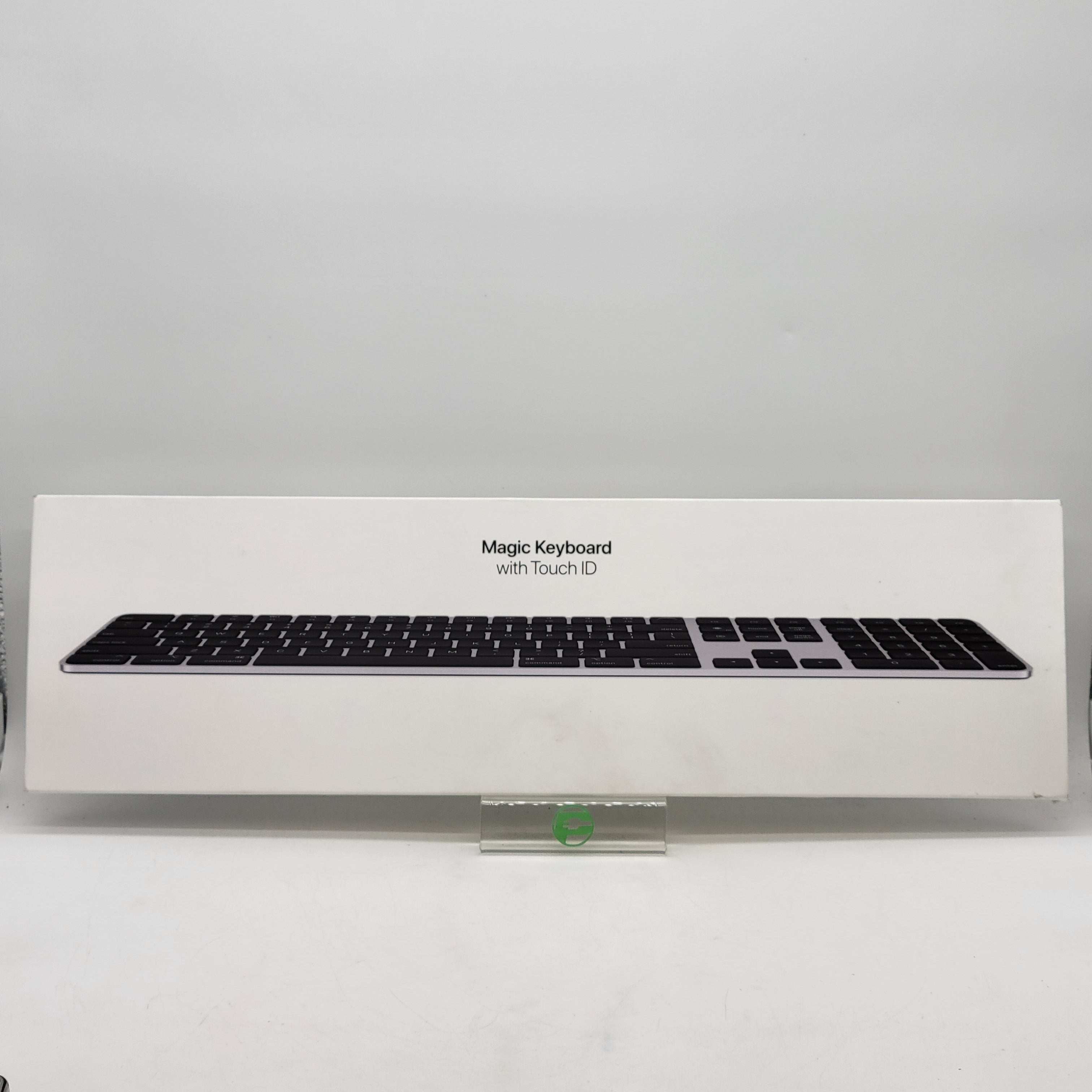 New Apple Magic Keyboard With Touch ID A2520 Space Gray – PayMore