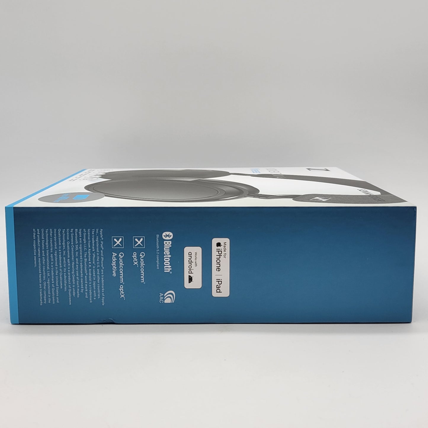 New Sennheiser Momentum 4 Noise-Cancelling Wireless Over-Ear Bluetooth Headphone