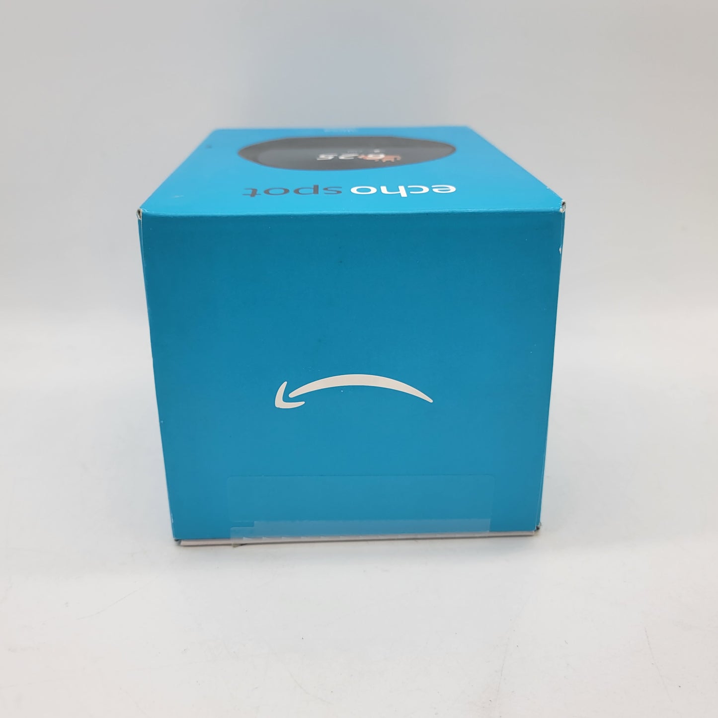 New Amazon Echo Spot Smart Speaker Black BV84J9