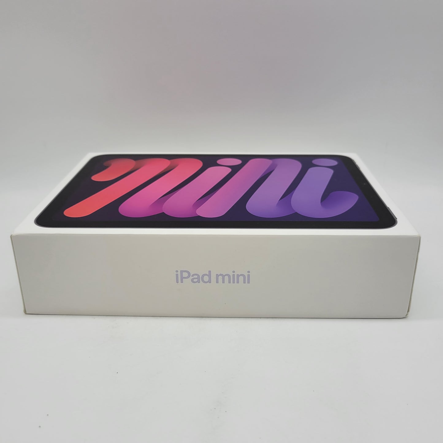 New WiFi Only Apple iPad mini (A17 Pro) 128GB Purple MXN93LL/A