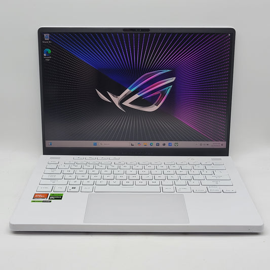 Asus ROG Zephyrus G14 GA402X 14" Ryzen 9 7940HS 4.0GHz 16GB RAM 512GB RTX 4060
