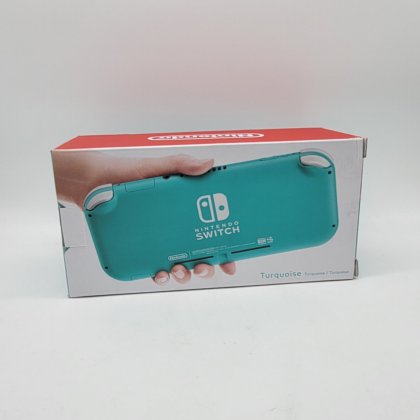 New Nintendo Switch Lite Handheld Game Console HDH-001 Turquoise