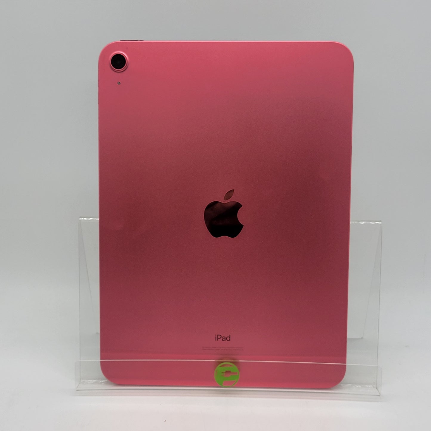 WiFi Only Apple iPad 10th Gen 64GB Pink MPQ33LL/A