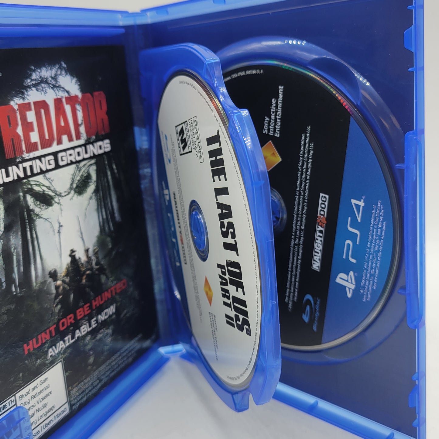 The Last of Us Part II (Sony PlayStation 4 PS4, 2020)