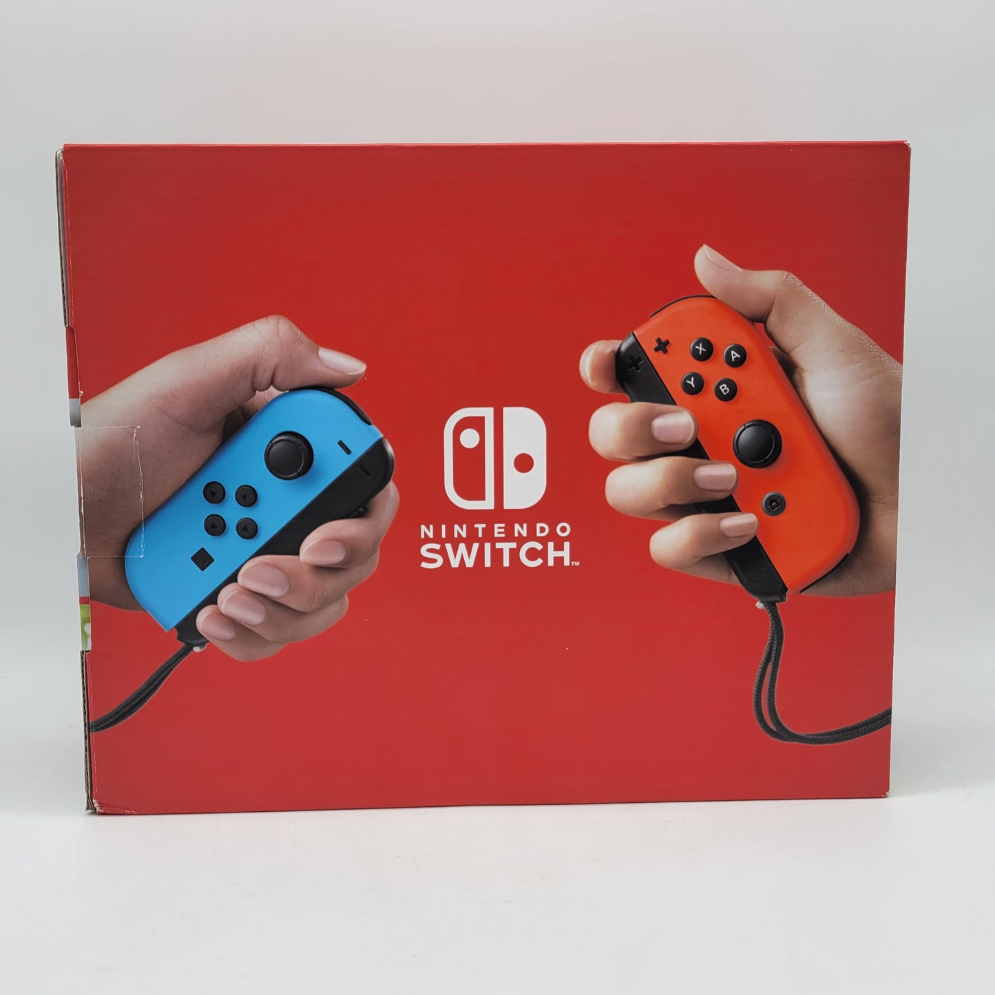 New Nintendo Switch v2 Video Game Console HAC-001(-01)  Black