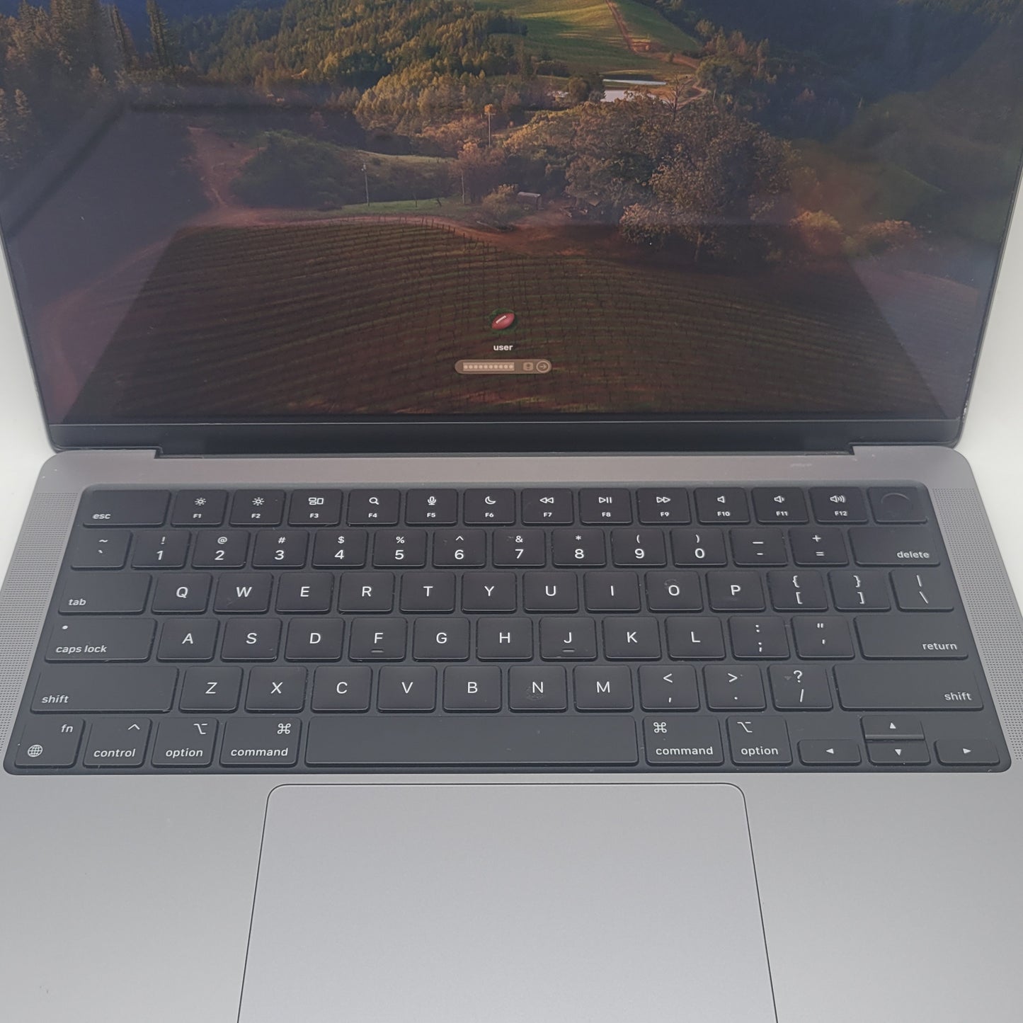 2023 Apple MacBook Pro 14" M3 10C GPU 4.0GHz 8GB RAM 512GB SSD A2918