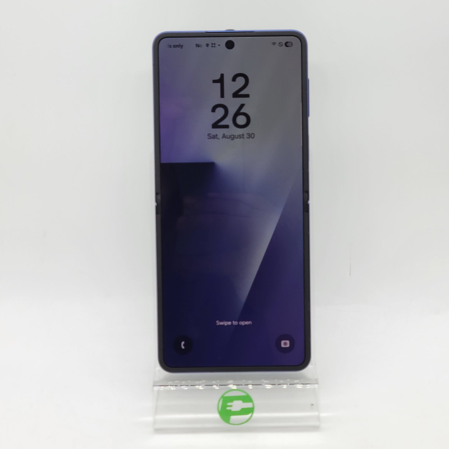 Factory Unlocked Samsung Galaxy Z Flip7 8GB RAM 512GB SM-F766U1 Blue Shadow