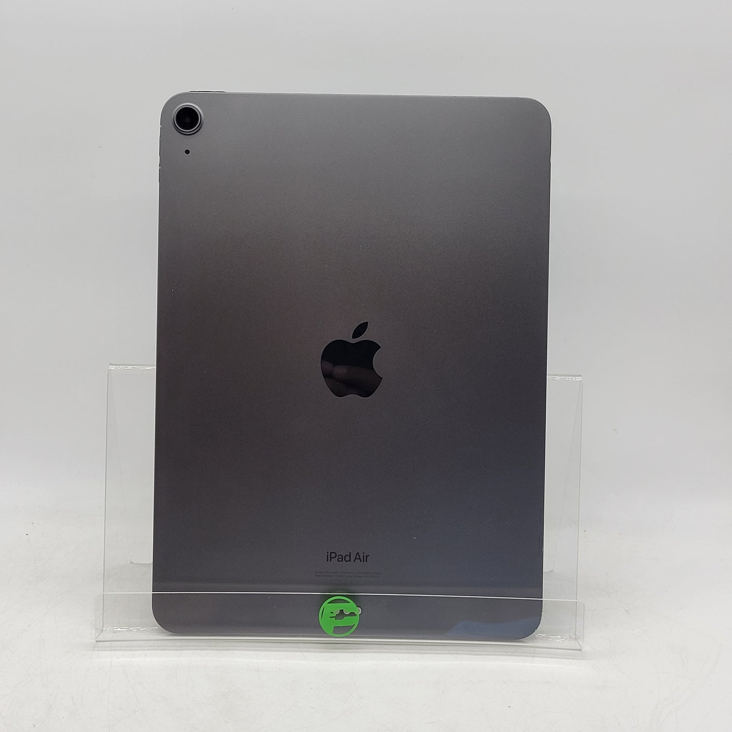 WiFi Only Apple iPad Air 5th Gen 64GB Space Gray MM9C3LL/A