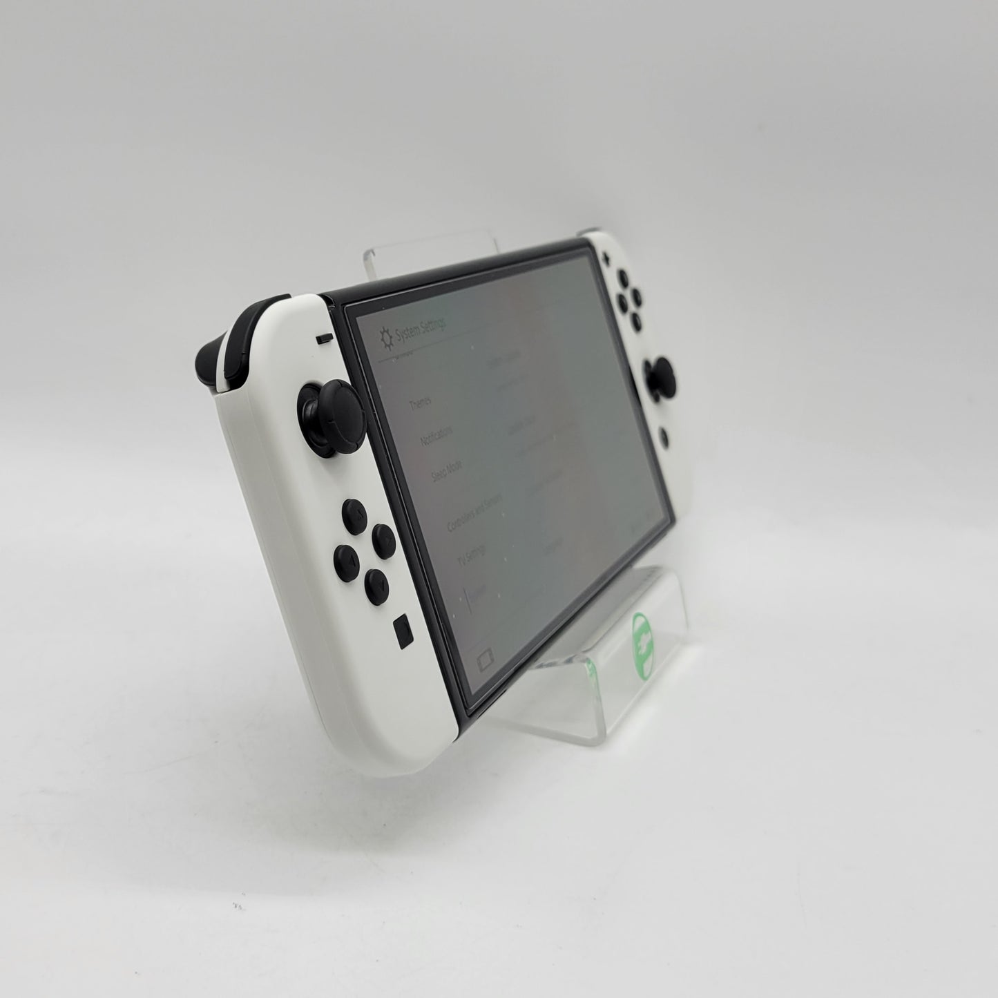 Nintendo Switch OLED Video Game Console HEG-001 White