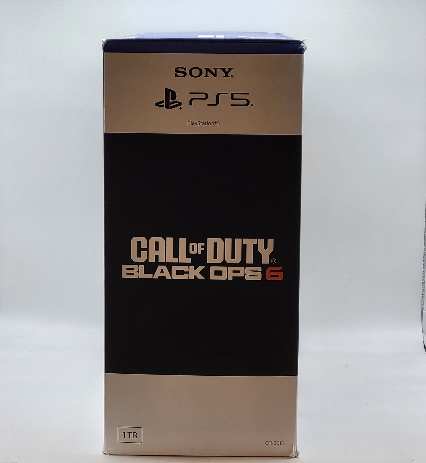 New Sony PlayStation 5 Slim Disc Edition PS5 1TB White Console Gaming System