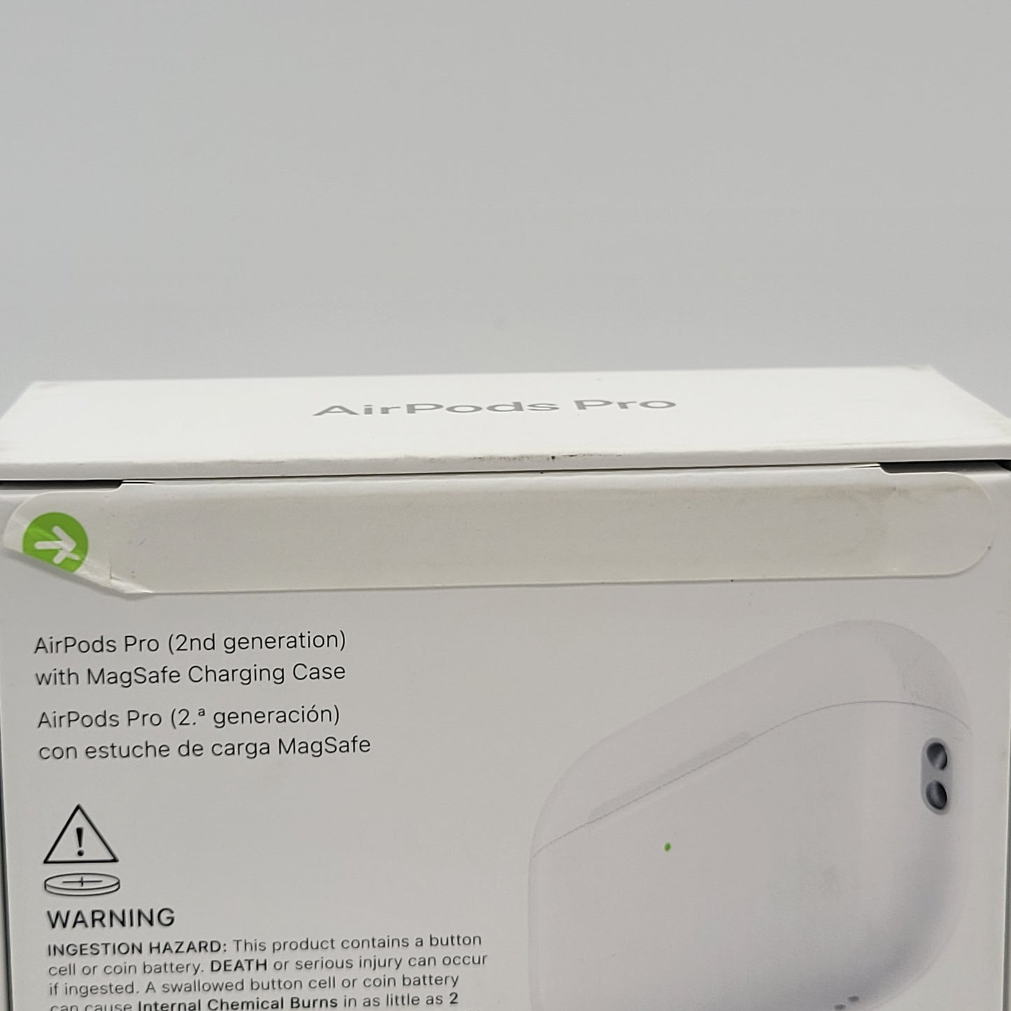New Apple AirPods Pro 2nd Gen with MagSafe Charging Case A3048 A3047 A2968