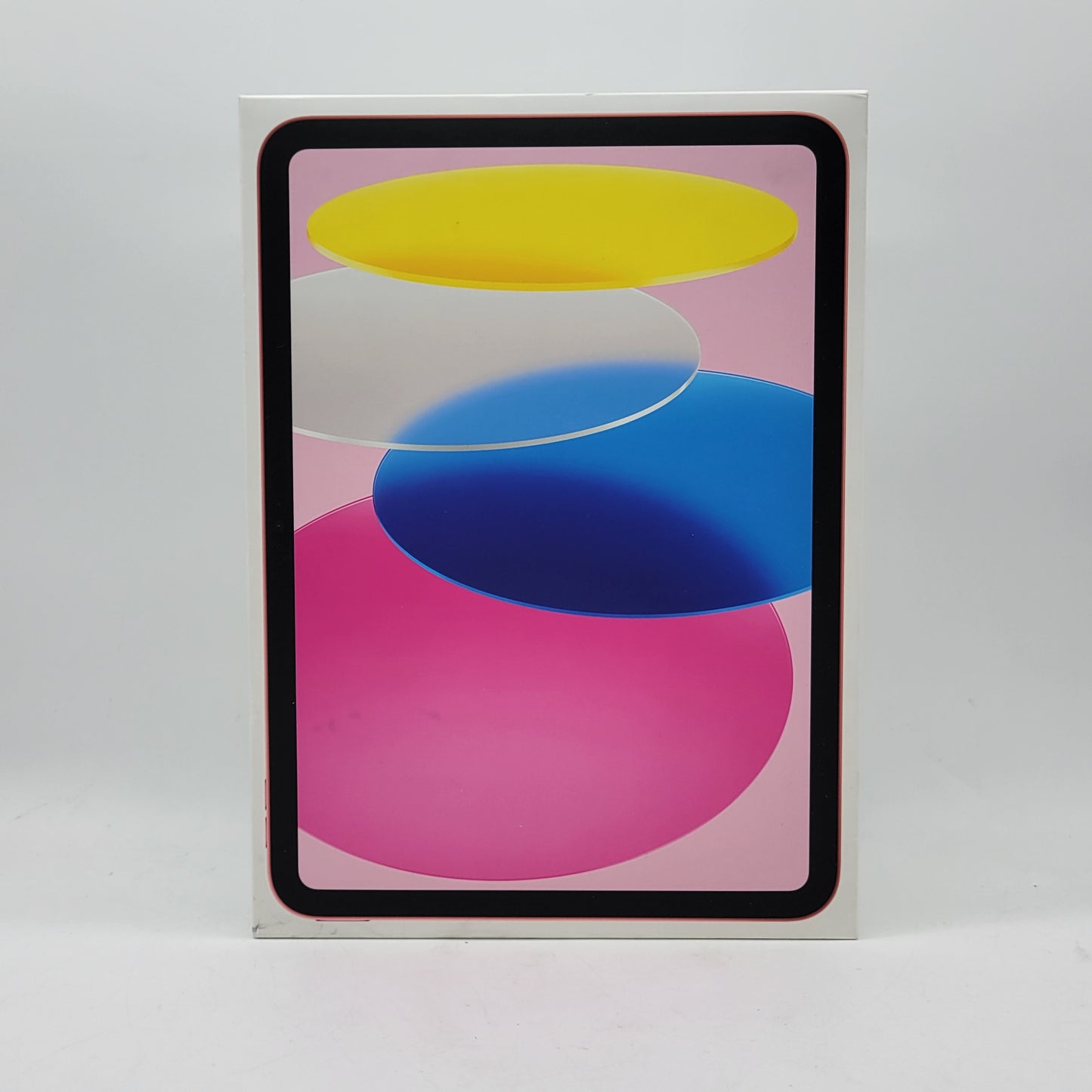 New Factory Unlocked Apple iPad 11" (A16) 128GB Pink MD7J4LL/A