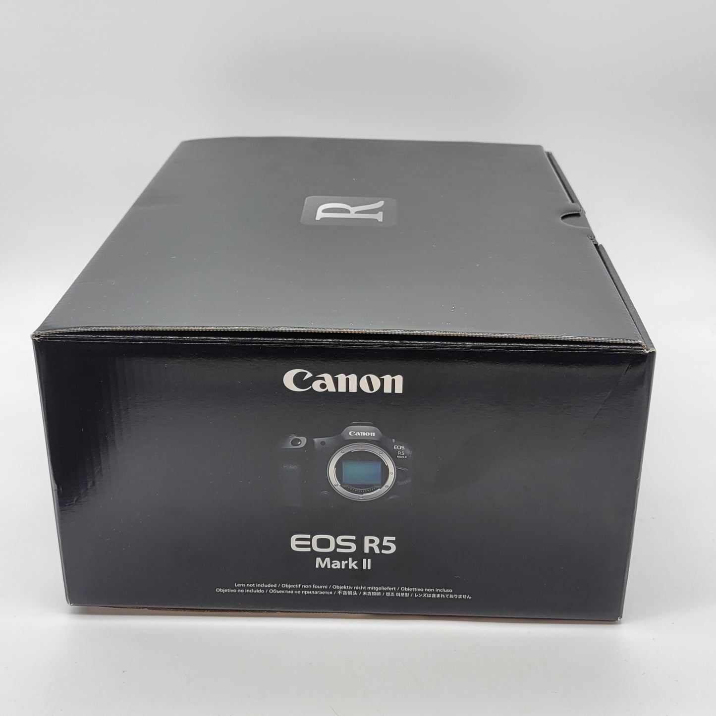 Canon EOR R5 Mark II 45MP Full Frame Mirrorless Digital Camera