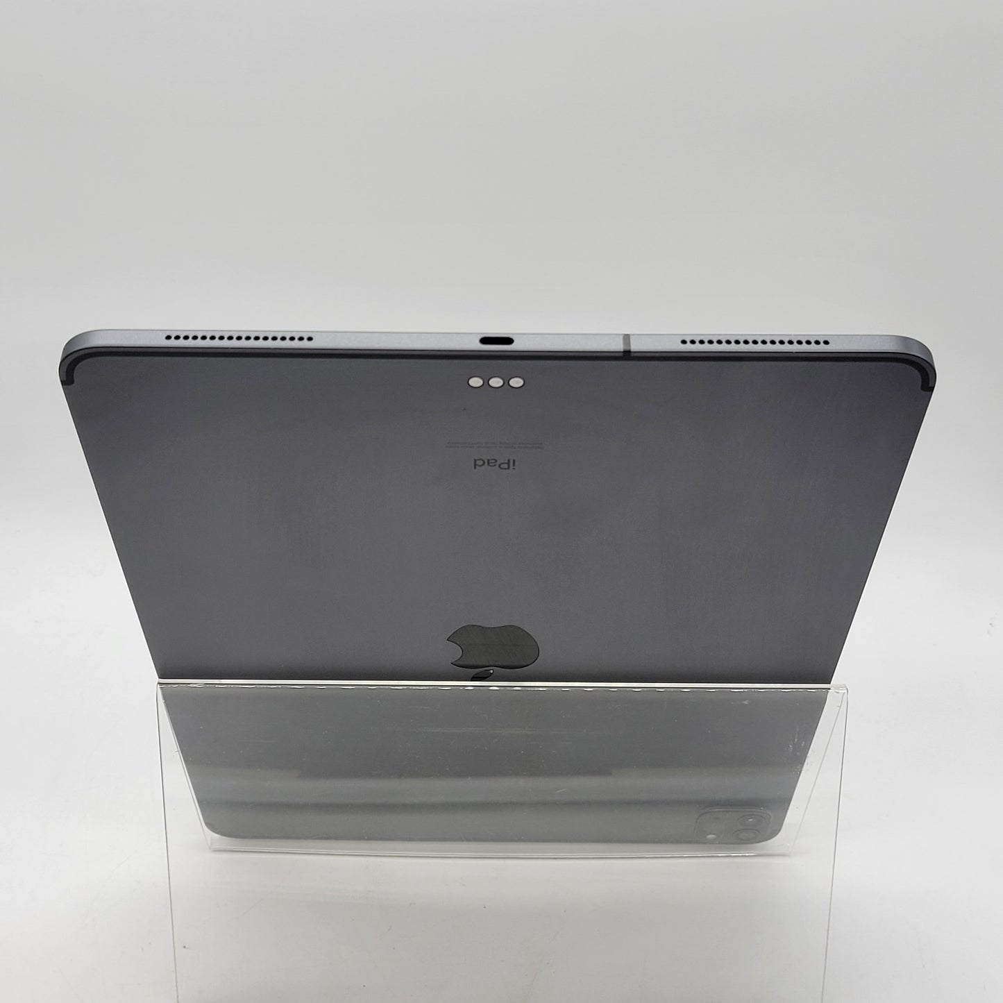 Unlocked Apple iPad Pro 12.9" 4th Gen 256GB 26.0 Space gray MXFE2LL/A