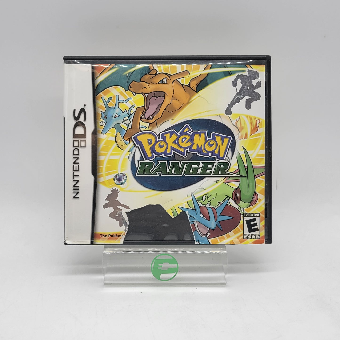 Pokemon Ranger (Nintendo DS, 2006)