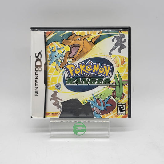 Pokemon Ranger (Nintendo DS, 2006)