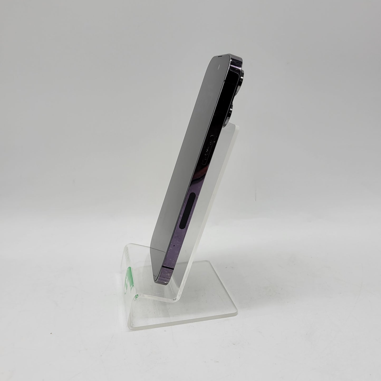Unlocked Apple iPhone 14 Pro 256GB Deep Purple MQ1D3LL/A