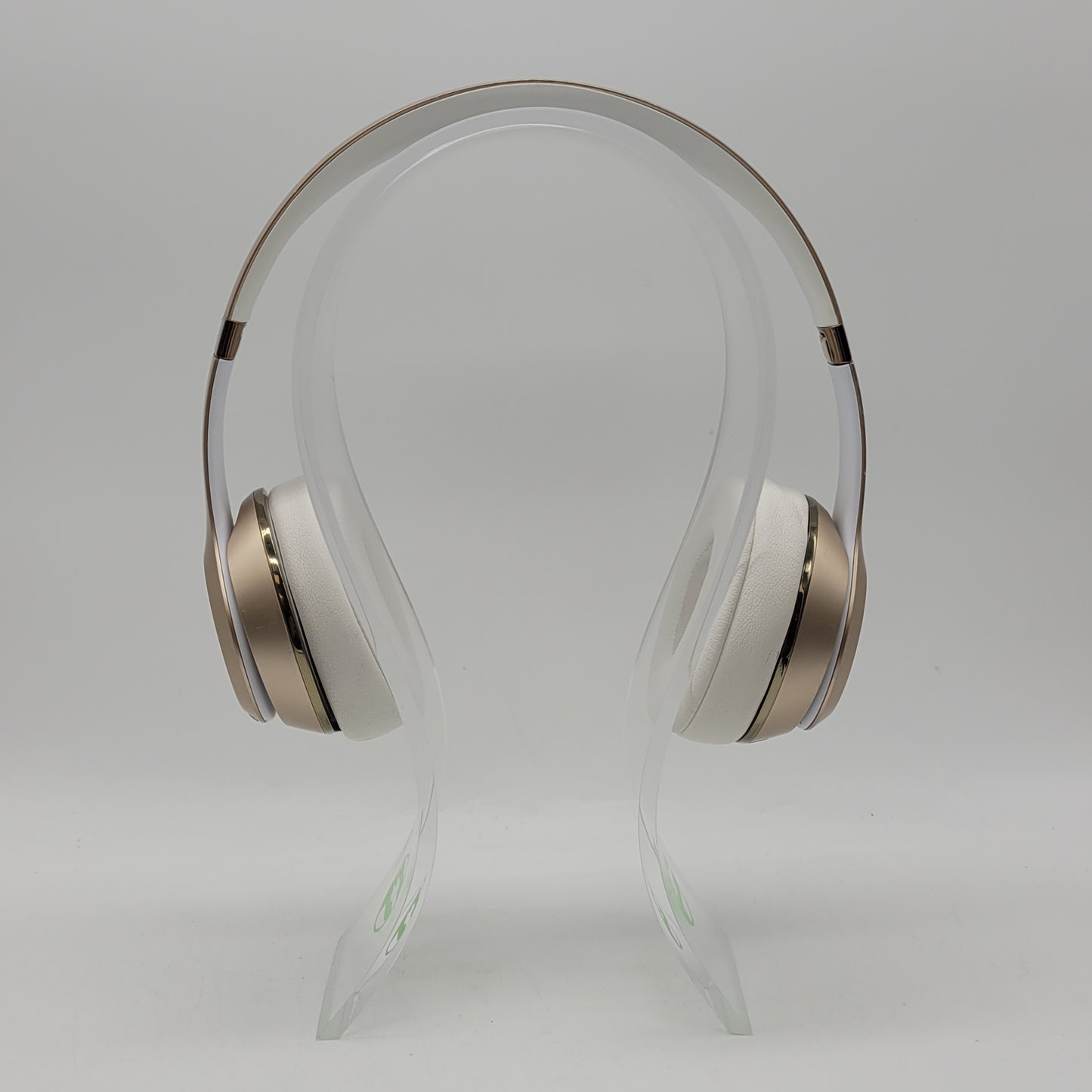 Beats Solo3 Wireless Over-Ear Bluetooth Headphones Gold A1796