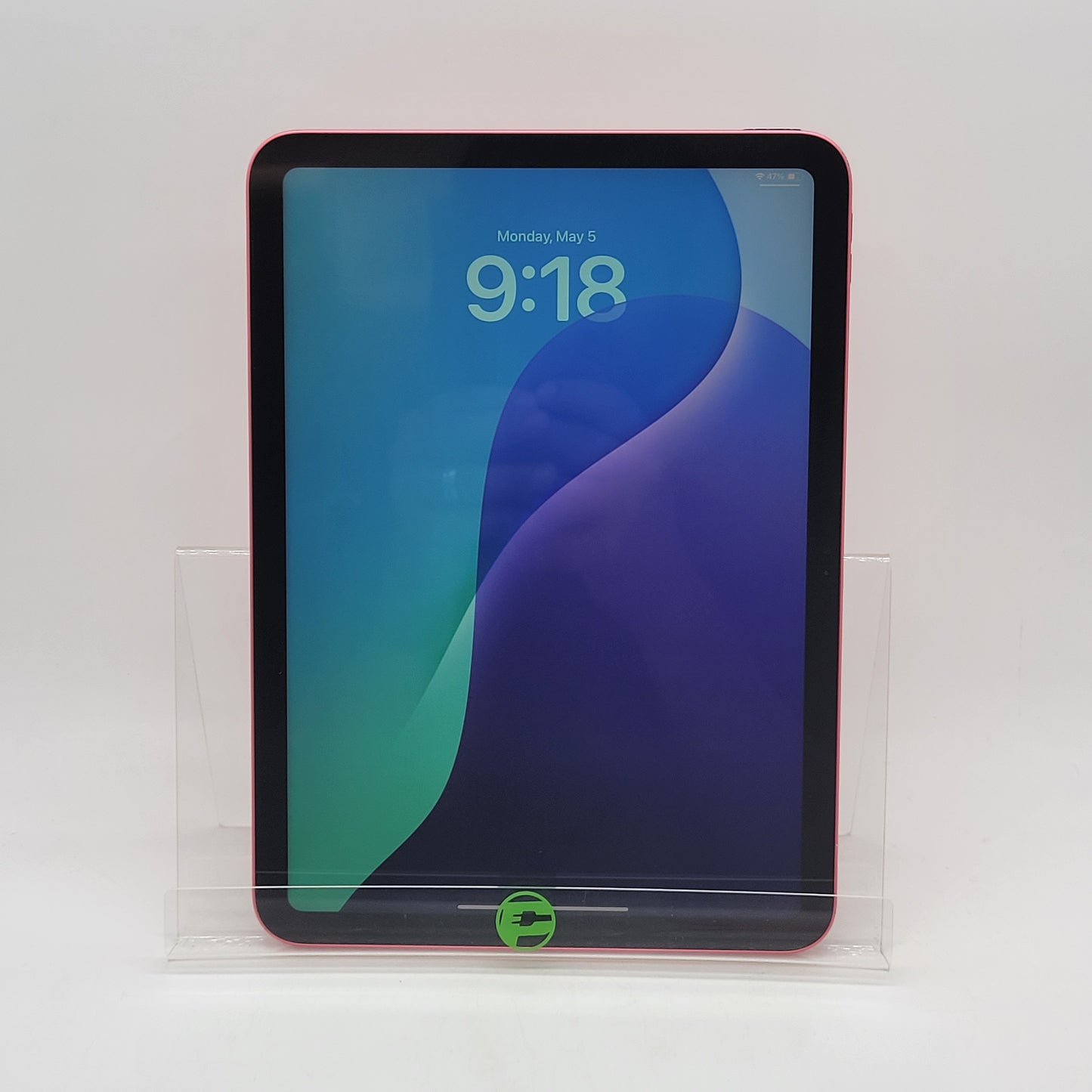 WiFi Only Apple iPad 10th Gen 64GB Pink MPQ33LL/A