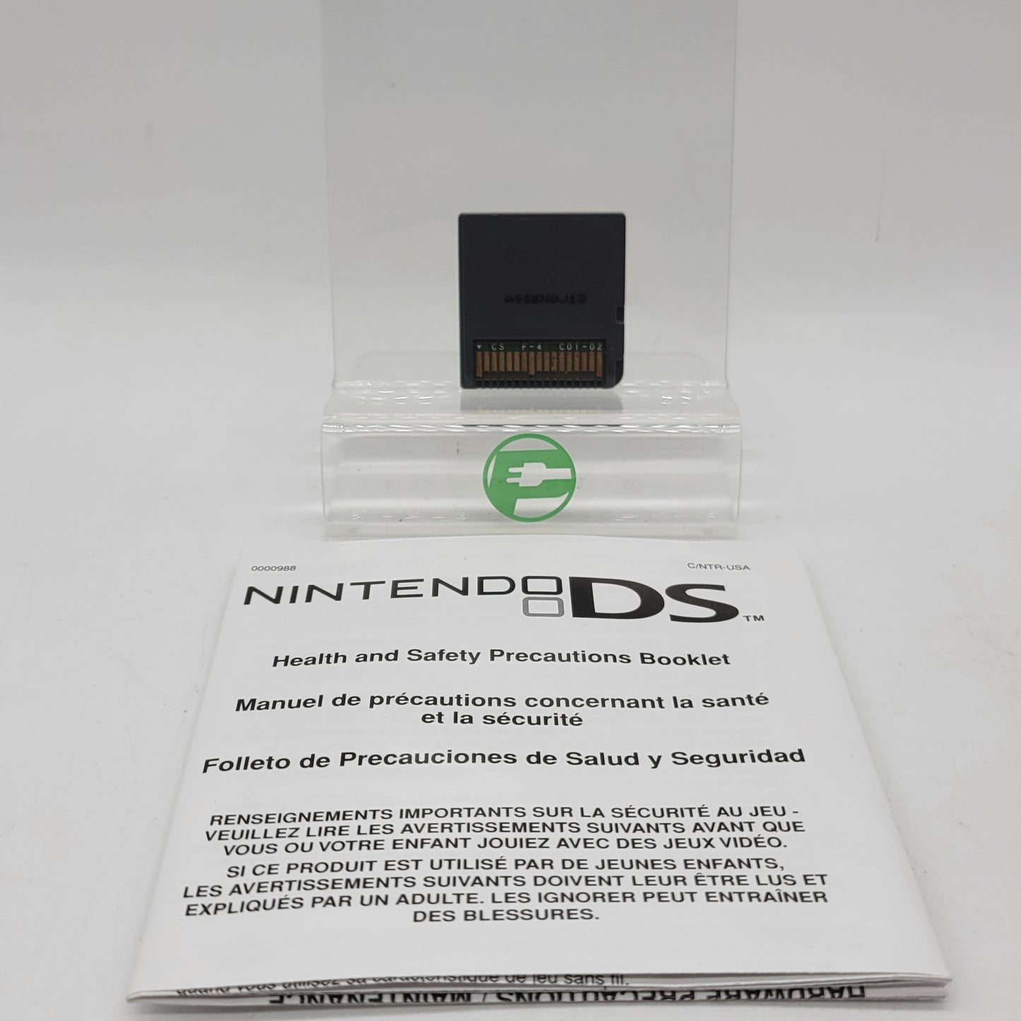Spyro Shadow Legacy (Nintendo DS, 2005)
