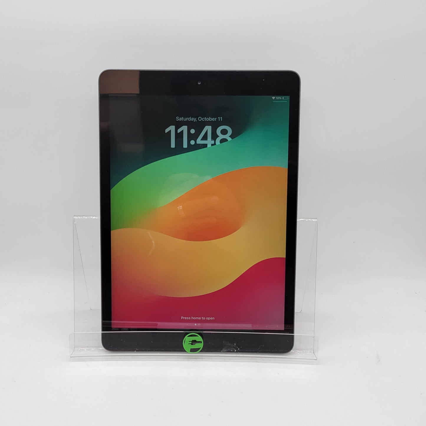 WiFi Only Apple iPad 8th Gen 32GB Space gray MYL92LL/A