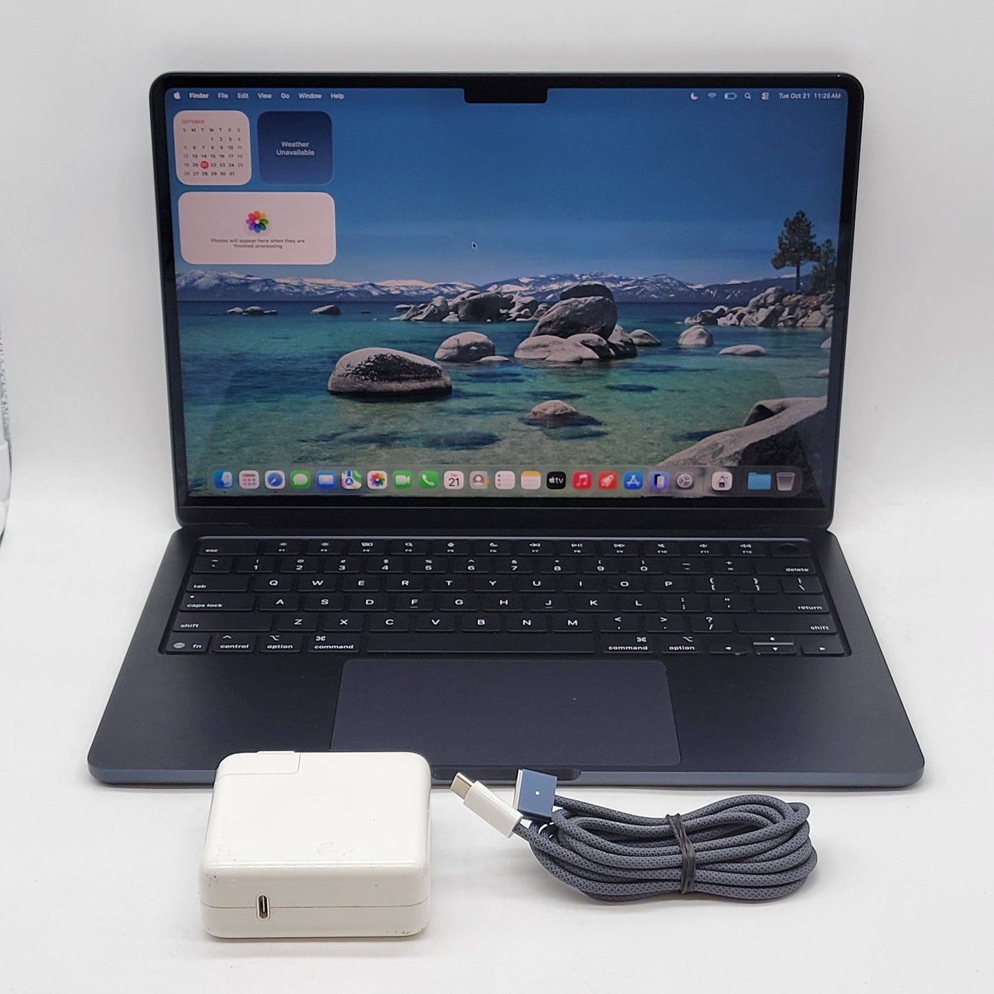 2025 Apple MacBook Air 13.6" M4 8C GPU 4.5GHz 16GB RAM 256GB SSD A3240
