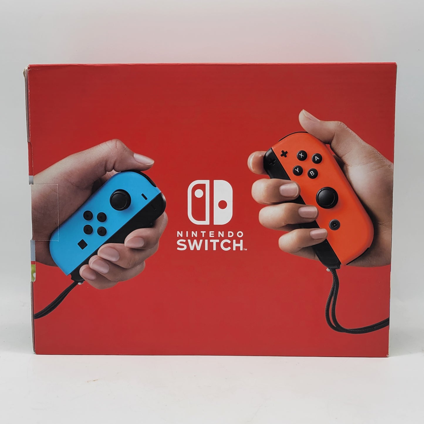New Nintendo Switch v2 Video Game Console HAC-001(-01) Black