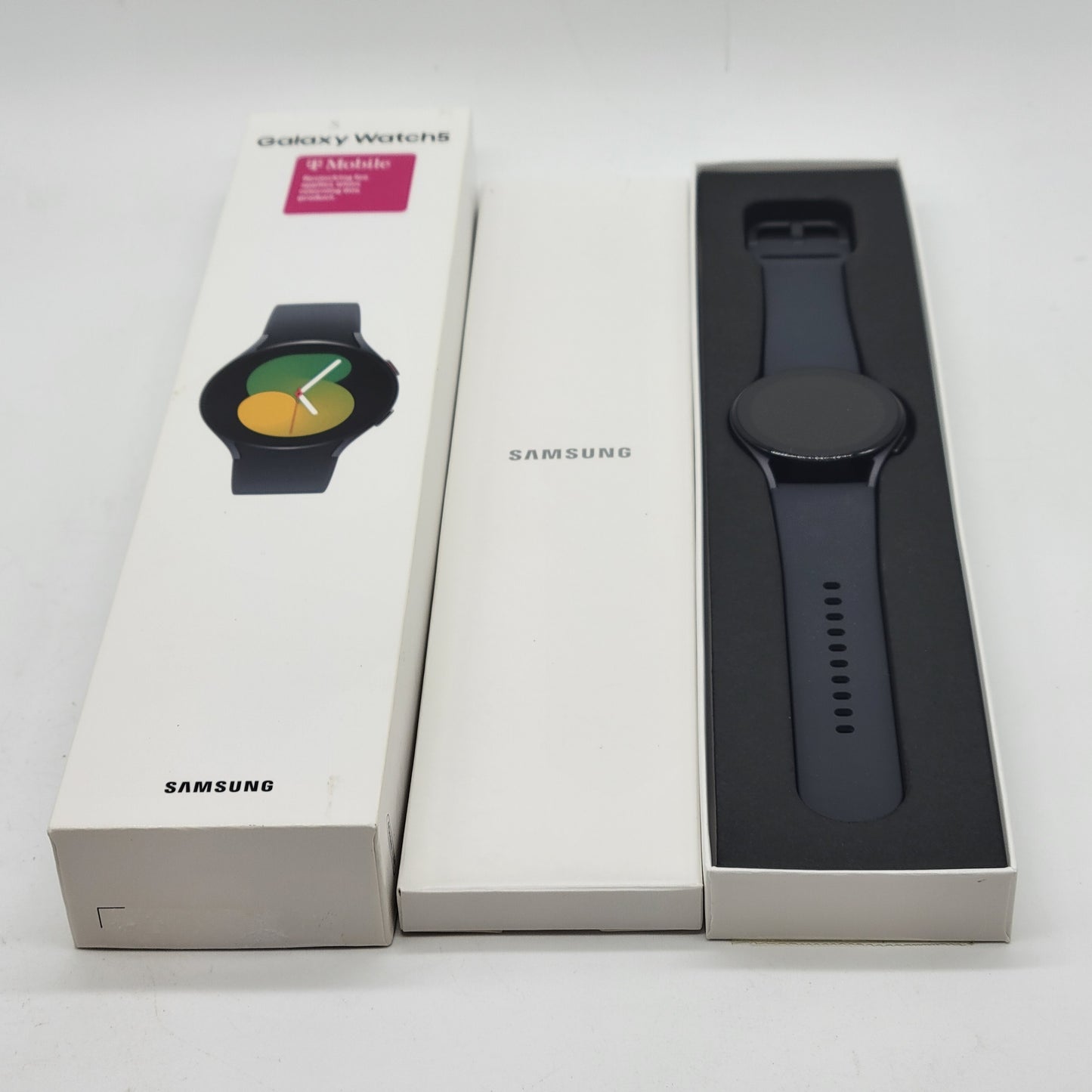 Unlocked Samsung Galaxy Watch5 Ceramic SM-R905U