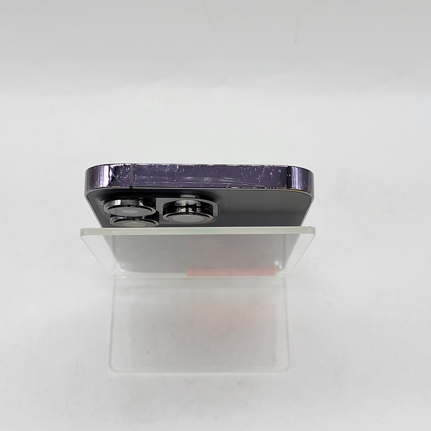 Unlocked Apple iPhone 14 Pro 256GB Deep Purple MQ1D3LL/A