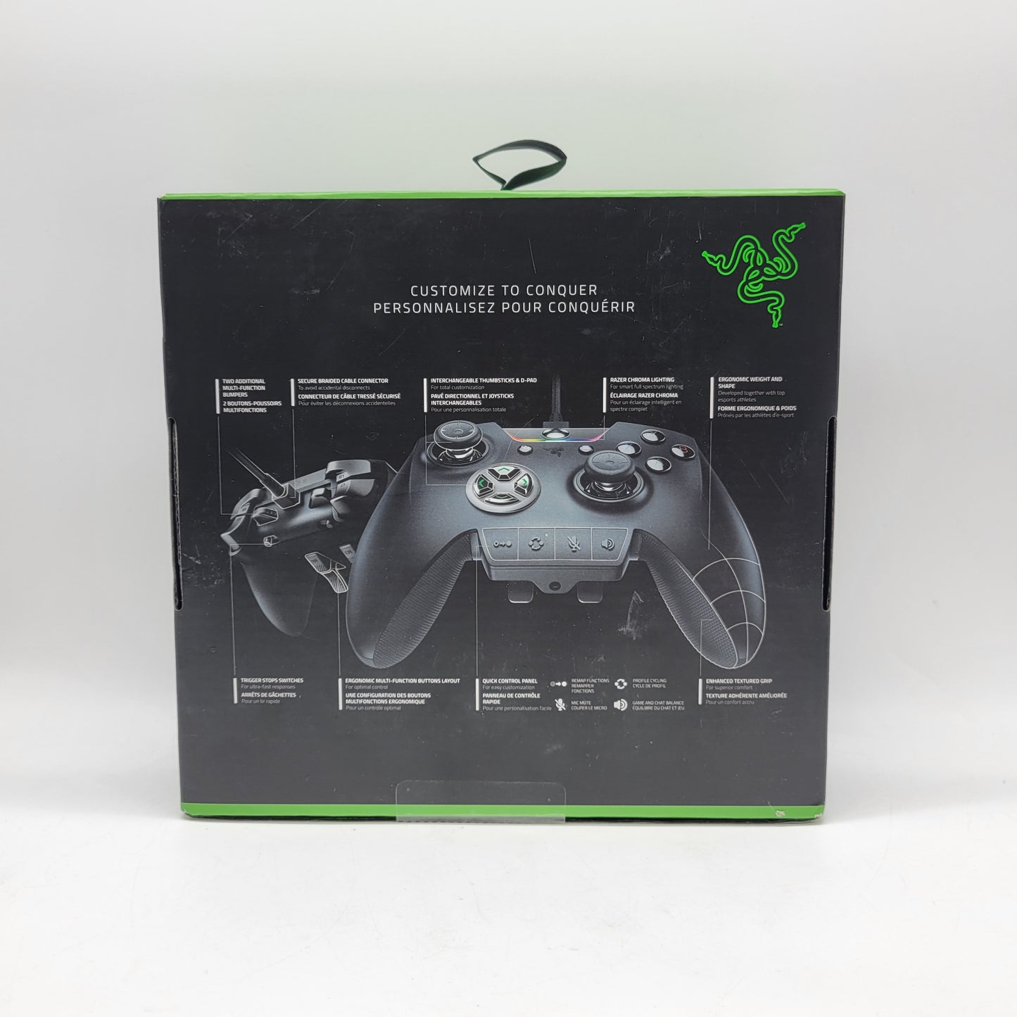 New Razer Wolverine Ultimate Gaming Controller B074RNL1RX