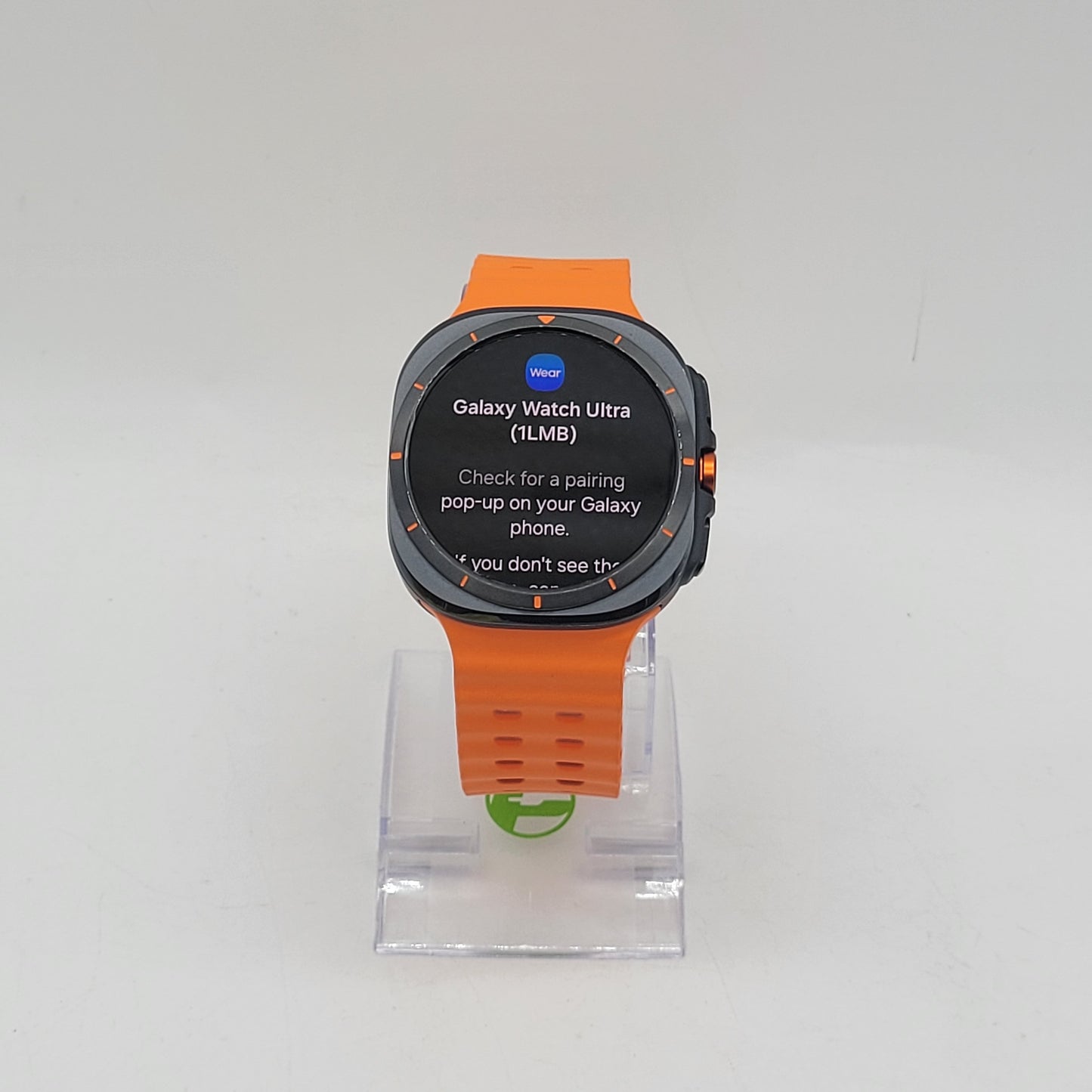 Unlocked Samsung Galaxy Watch Ultra Titanium SM-L705U