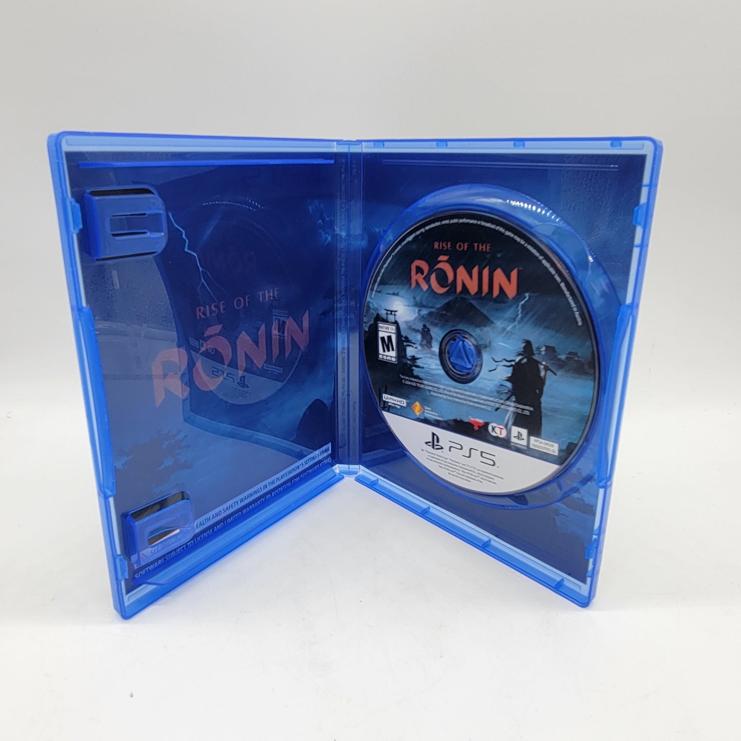 Rise Of The Ronin (Sony PlayStation 5 PS5, 2024)