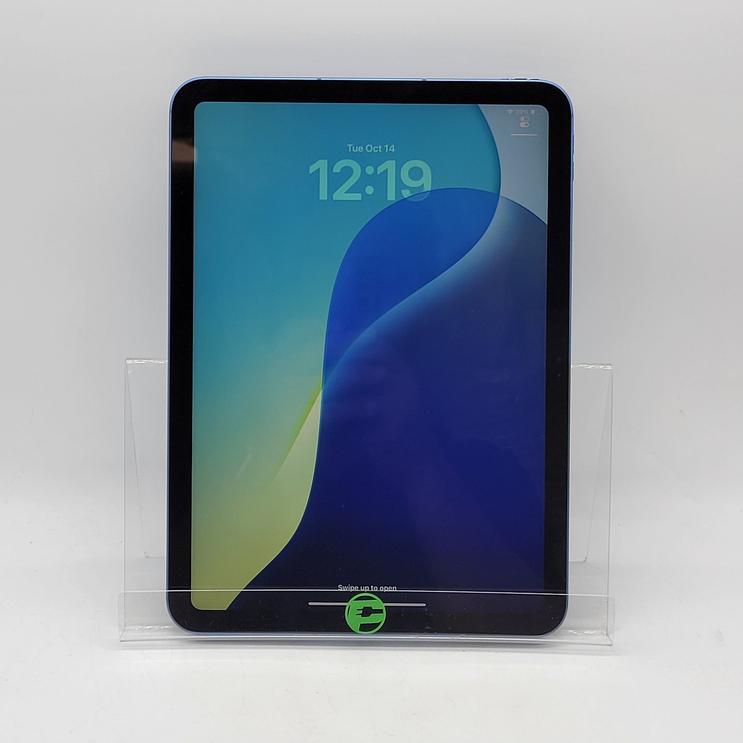 Factory Unlocked Apple iPad 11" (A16) 128GB Blue MD7G4LL/A