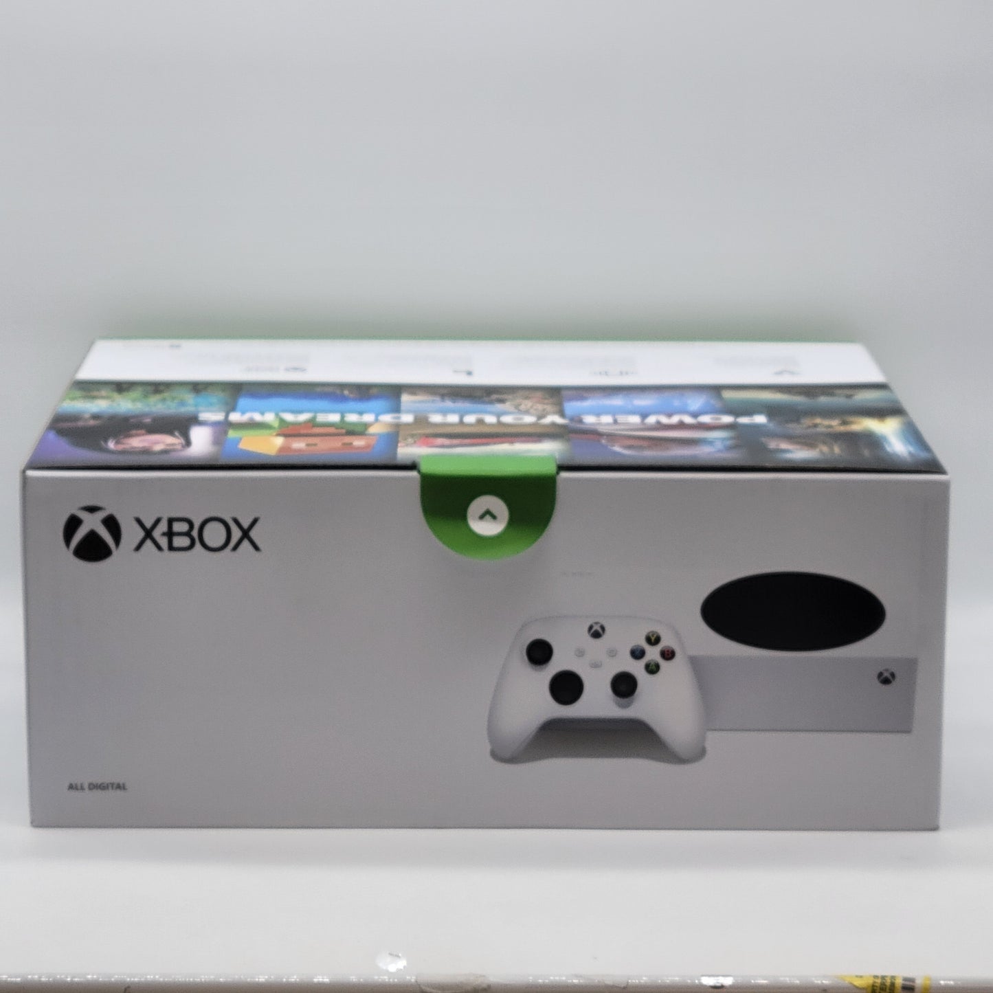 New Microsoft Xbox Series S 512GB Console Gaming System White 1883