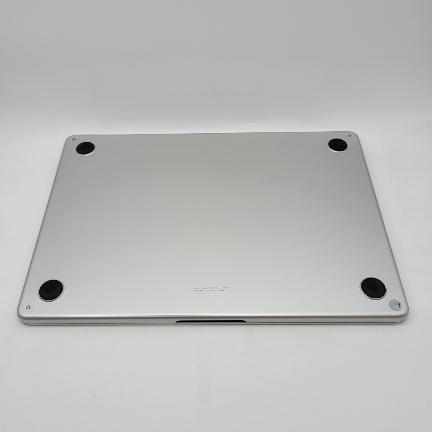 2022 Apple MacBook Air 13.6" M2 8C GPU 3.5GHz 8GB RAM 256GB SSD A2681