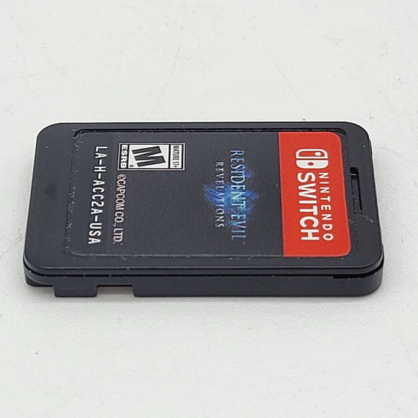 Resident Evil Revelations Collection (Nintendo Switch, 2017) Cartridge Only