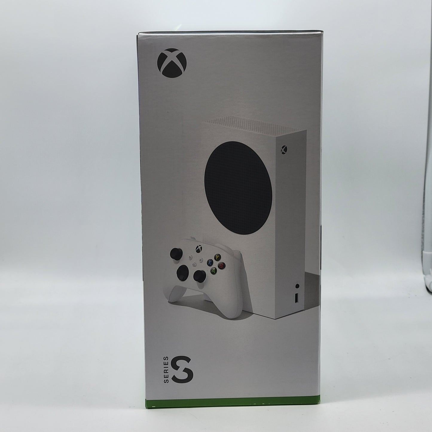 New Microsoft Xbox Series S 512GB Console Gaming System White 1883
