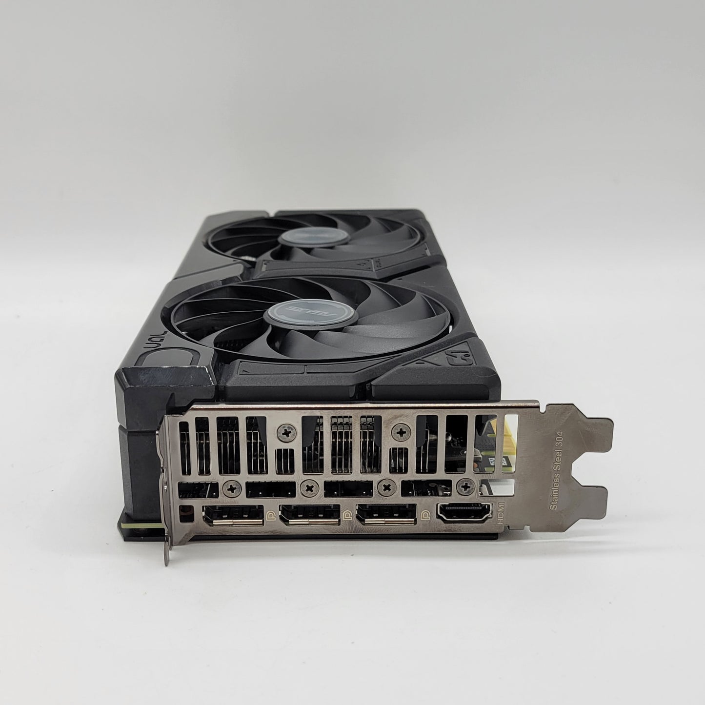 ASUS GeForce RTX 4070 12GB GDDR6 Graphics Card DUAL-RTX4070-012GD6-EVO