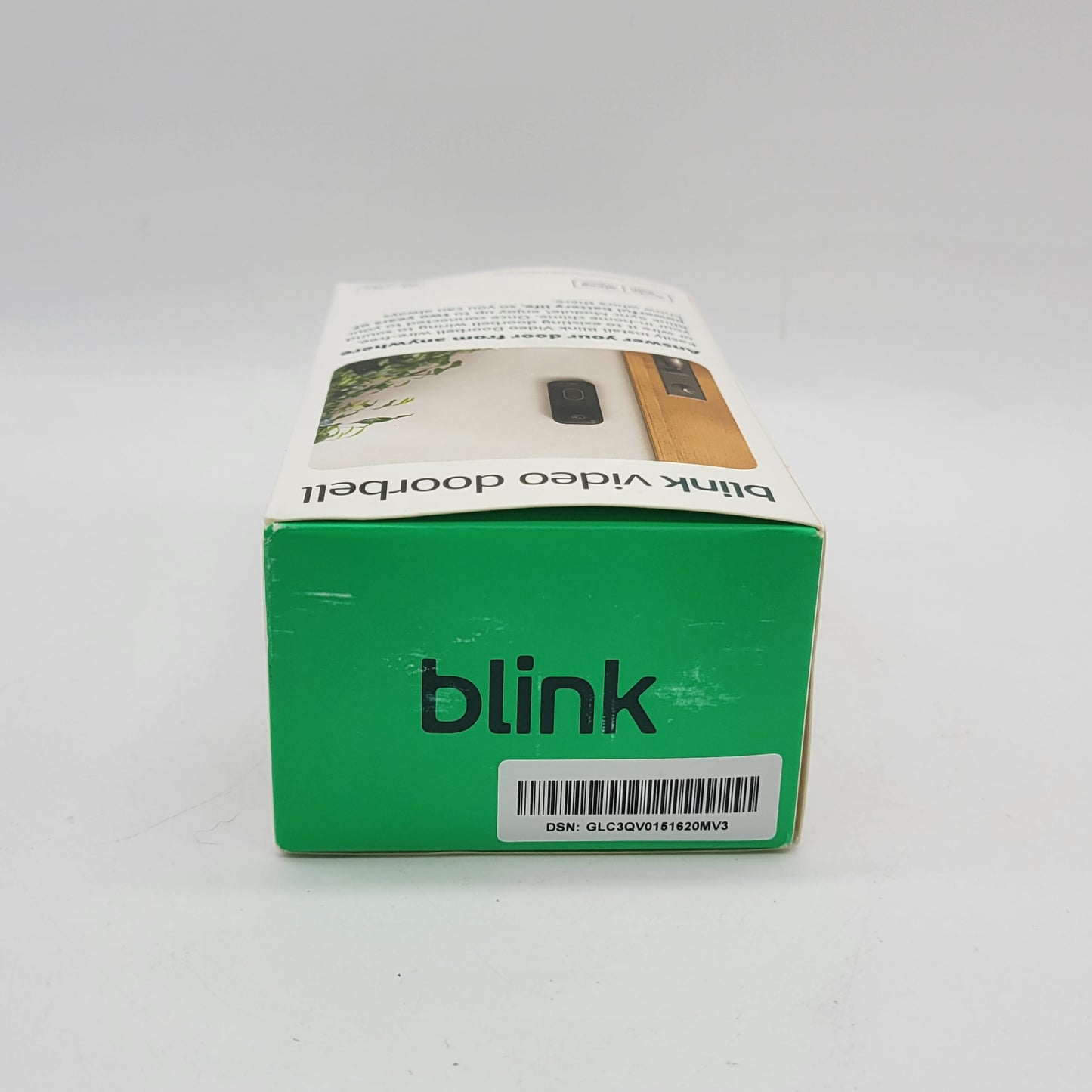 New Blink Video Doorbell 2nd Gen