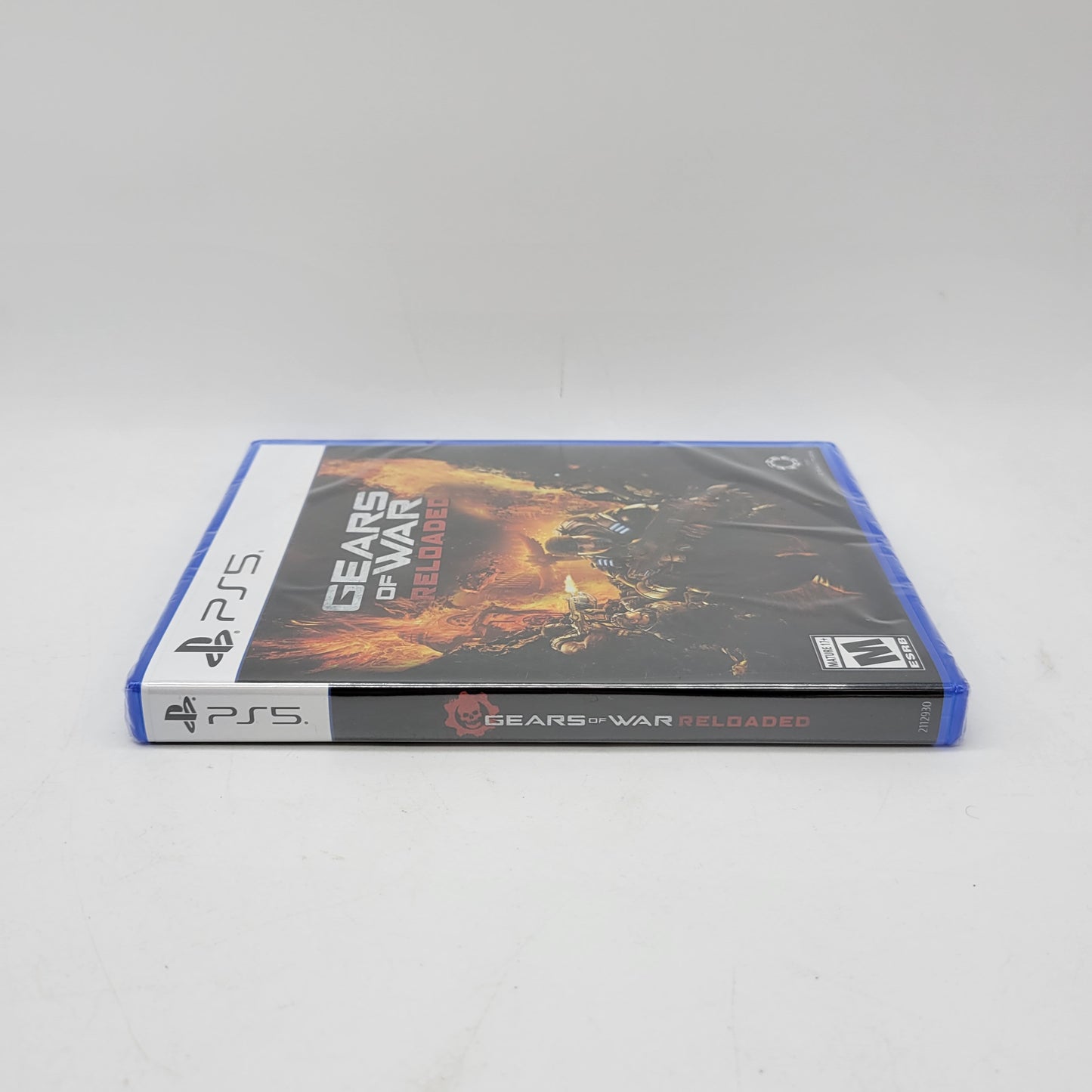 New Gears Of War: Reloaded (Sony PlayStation 5 PS5, 2025)