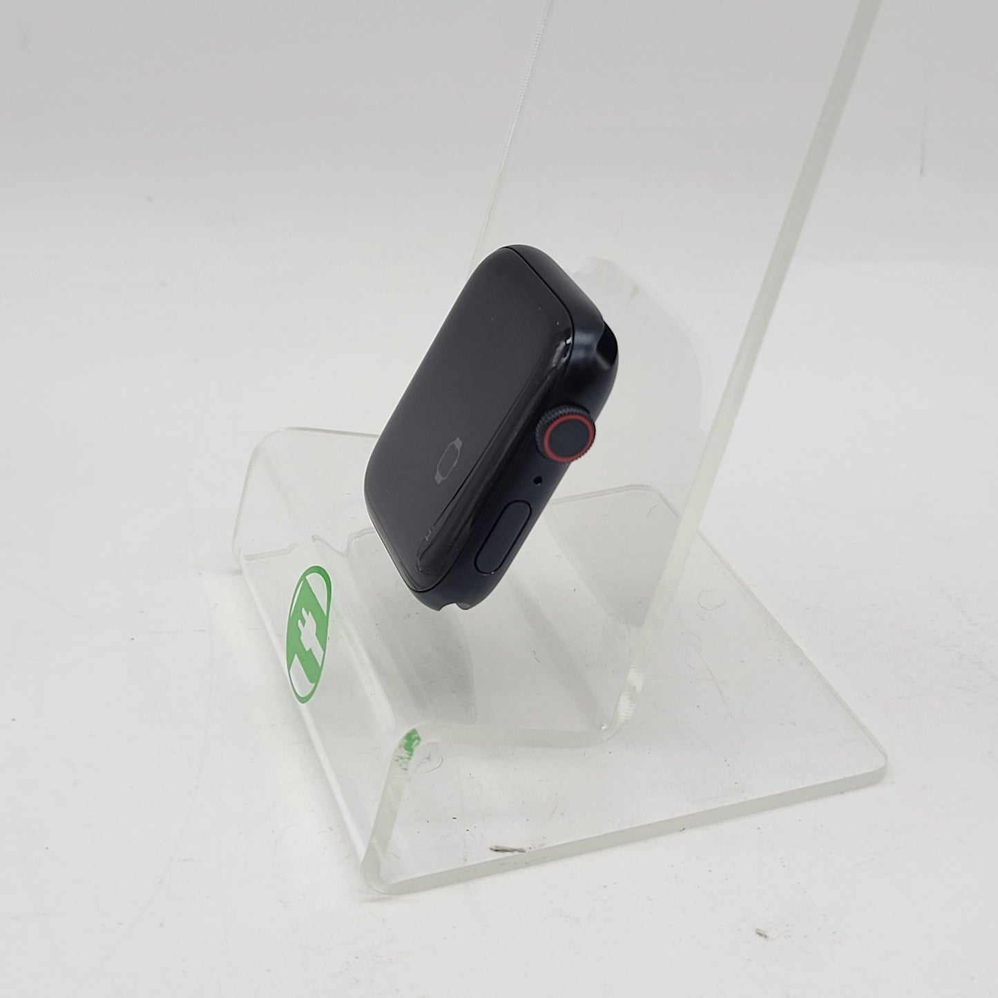 Unlocked Apple Watch SE 2nd Gen 44MM Midnight Aluminum Midnight Sport Band A2727