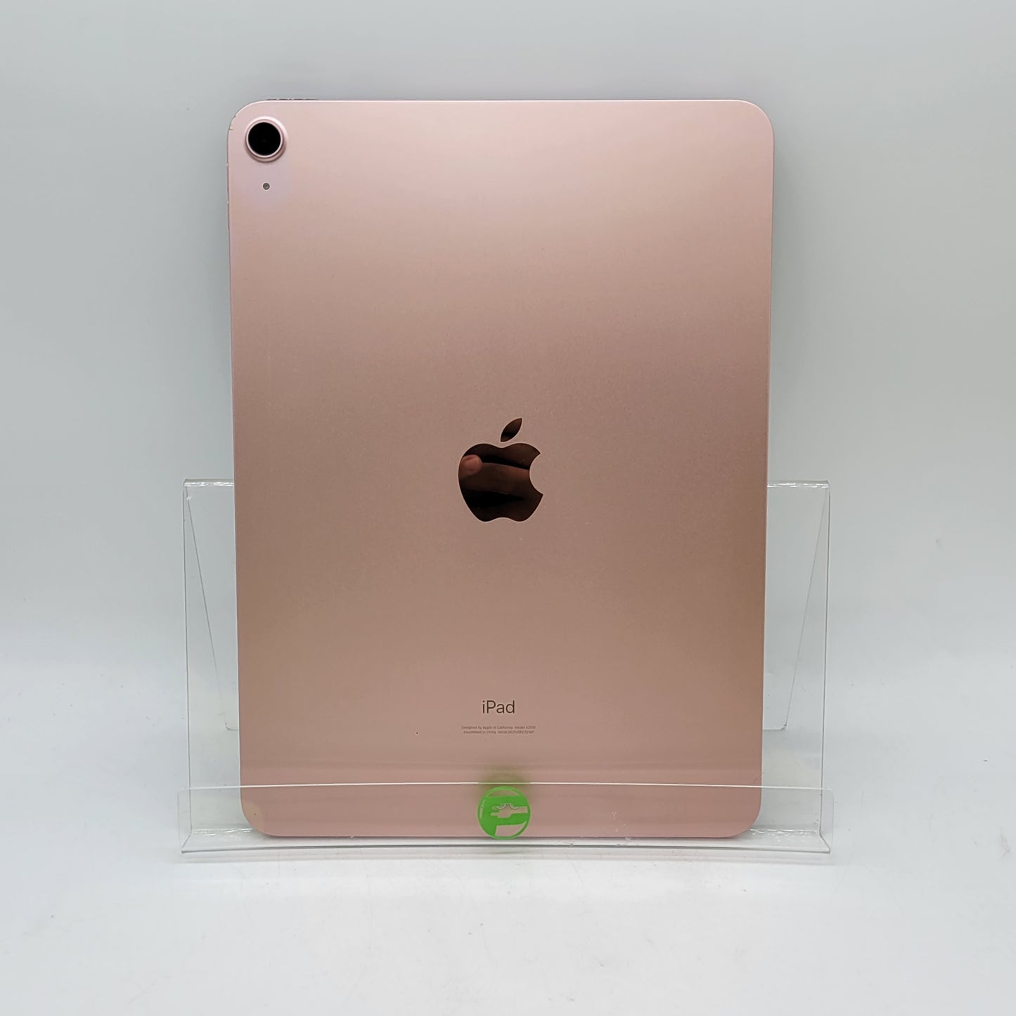 WiFi Only Apple iPad Air 4th Gen 64GB Rose Gold MYFP2LL/A