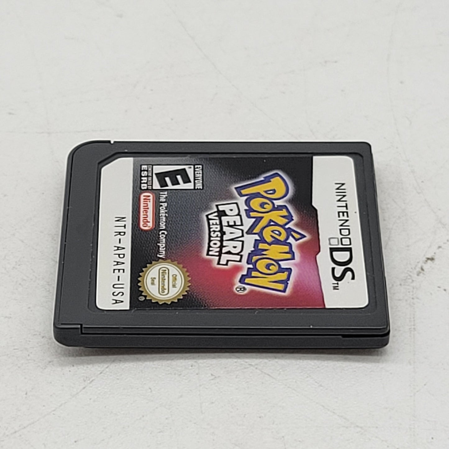 Pokémon Pearl Version (Nintendo DS, 2007) Cartridge Only