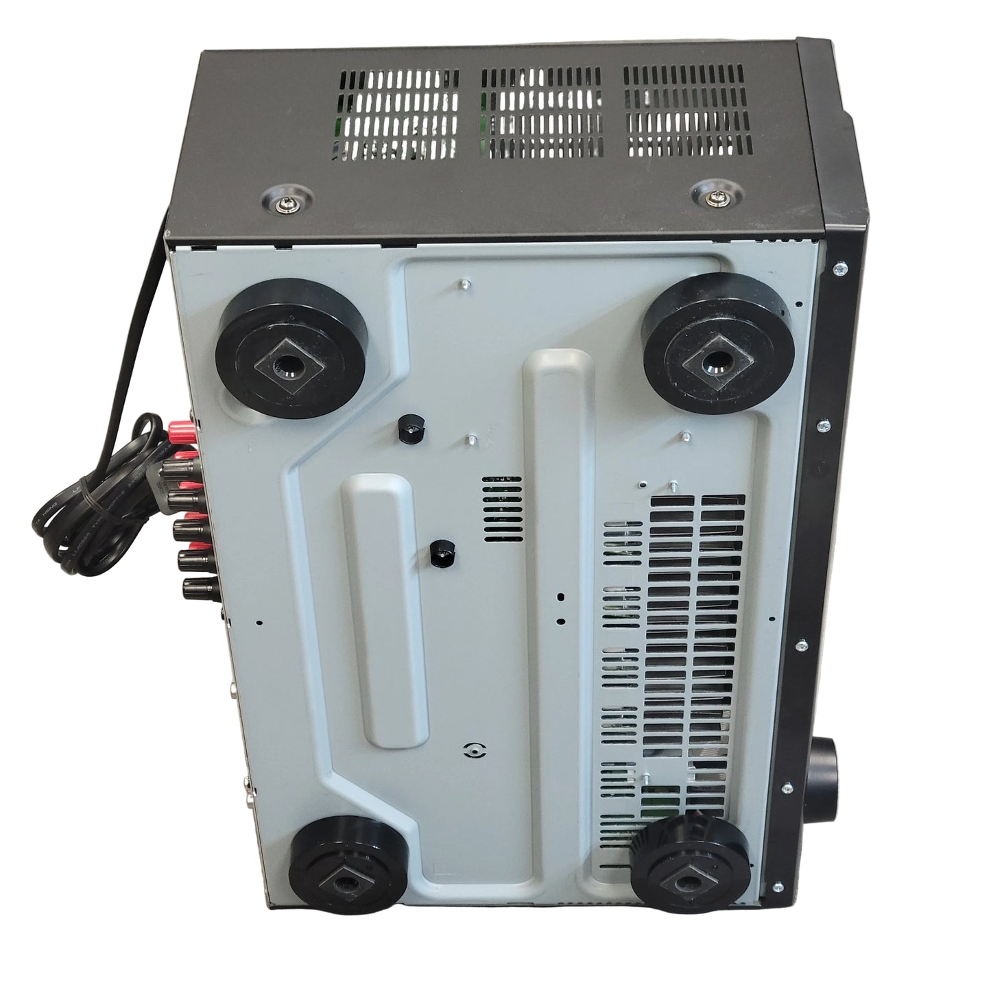 Yamaha RX-V385 Natural Sound AV Receiver Black